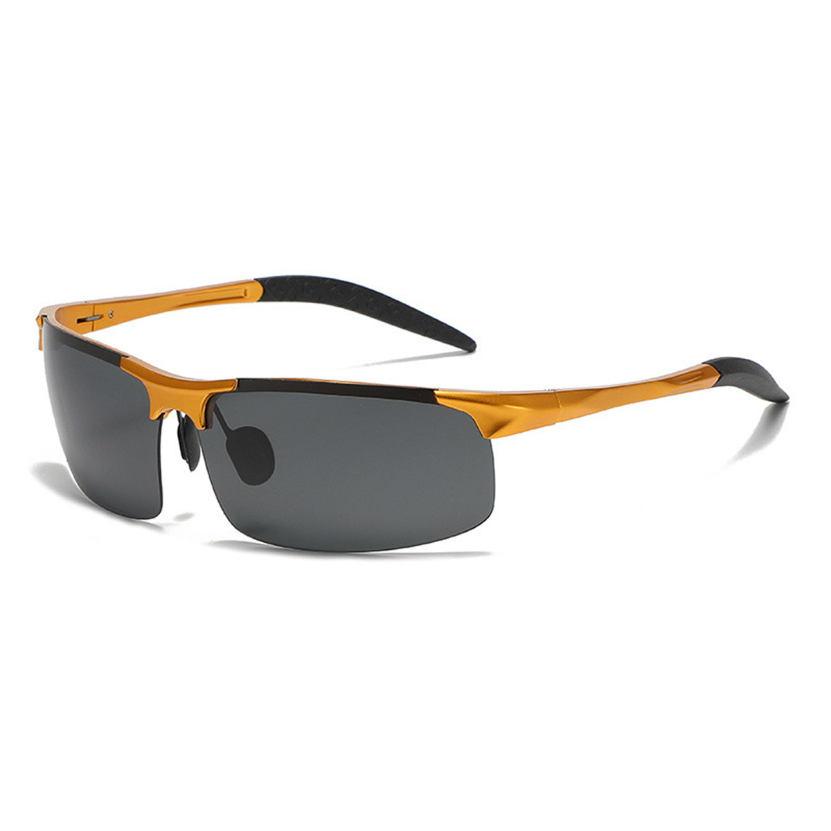 Aluminium-magnesium medium-artus cycling metal ocularia