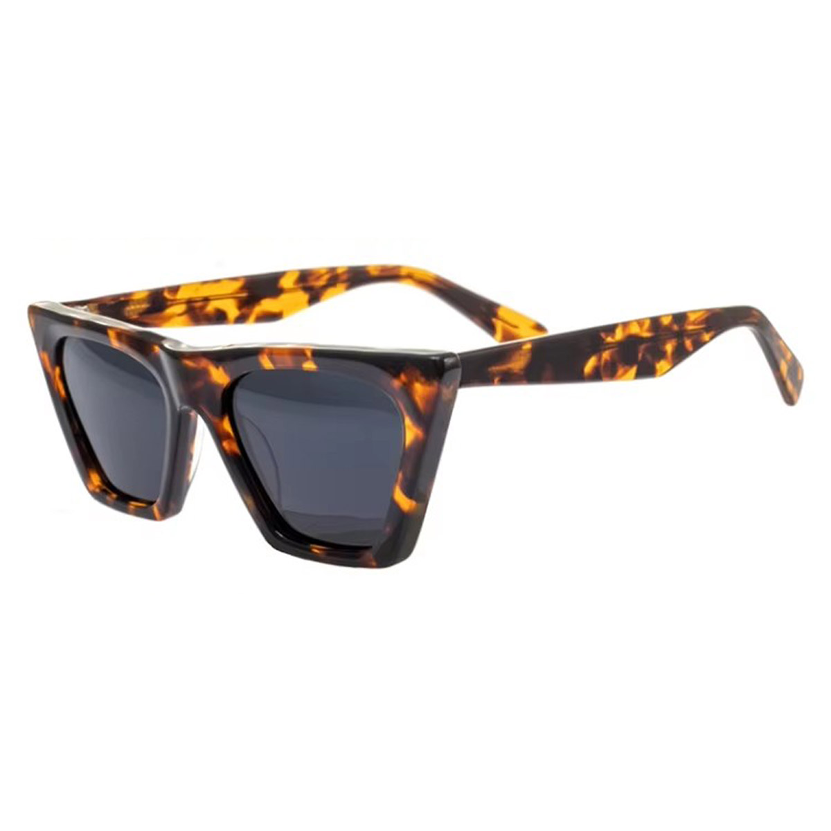 Matte acetate-artus nylon lens acetas ocularia