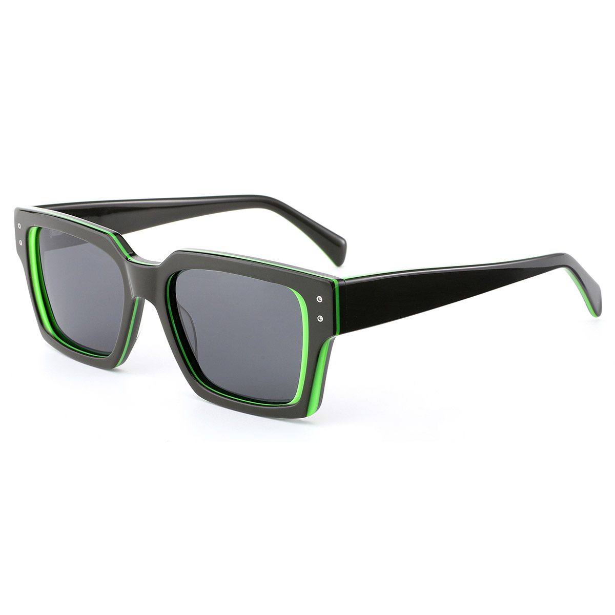 Ultralight Impact-Resistentes Nylon Polarized acetate ocularia Ultralight Impact-Resistentes Nylon Polarized acetate ocularia