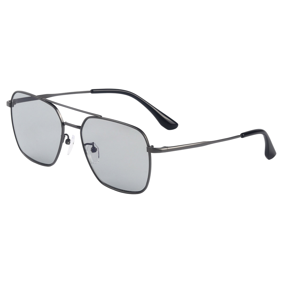 Quadratus frame photochromic lens ocularia