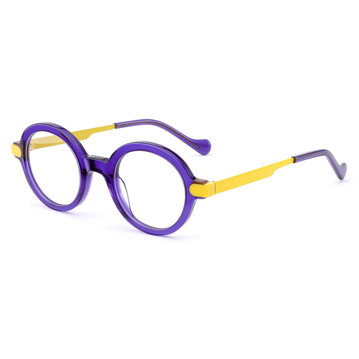Retro Artificium Round Frame acetate specula optica Retro Artificium Round Frame acetate specula optica