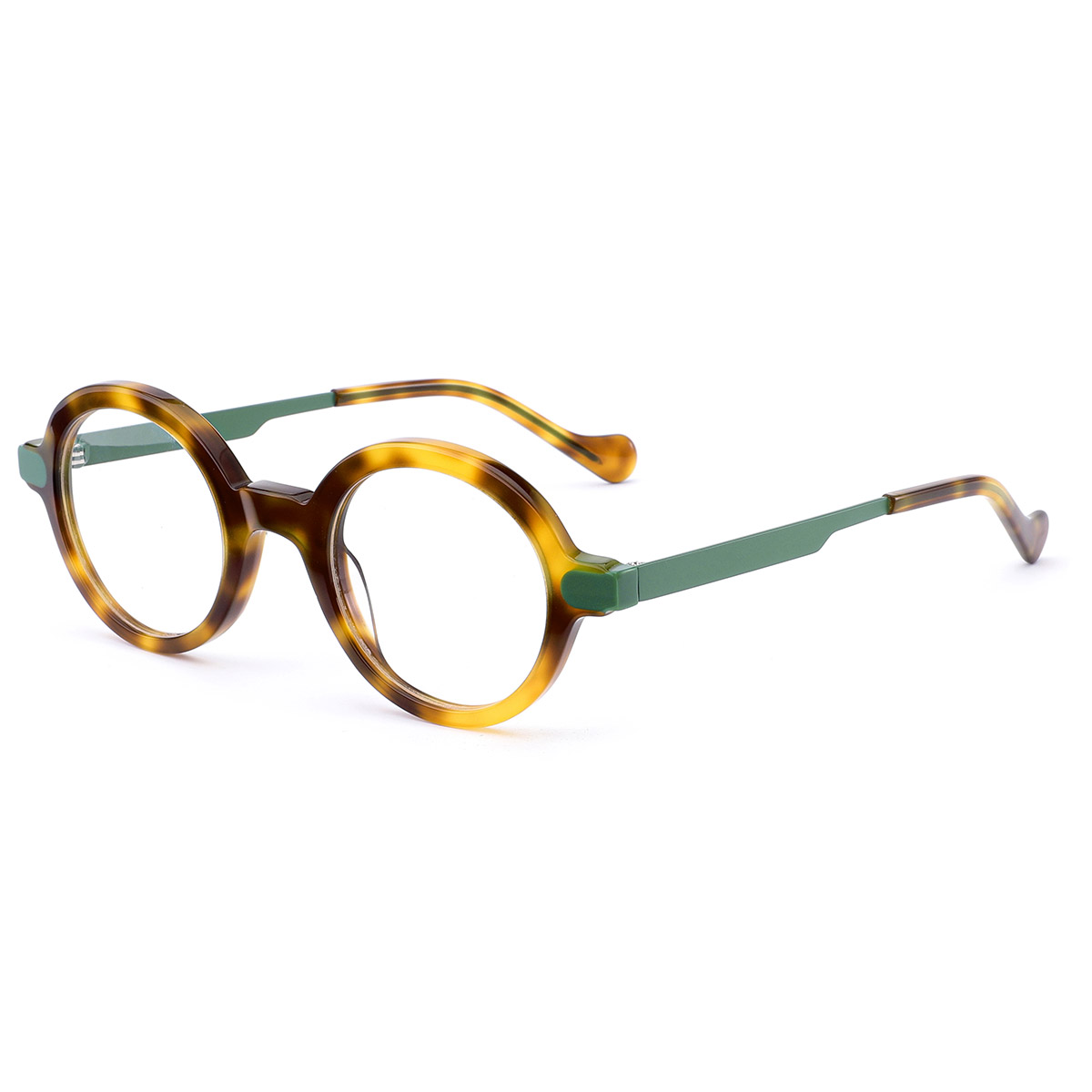 Retro Artificium Round Frame acetate specula optica Retro Artificium Round Frame acetate specula optica
