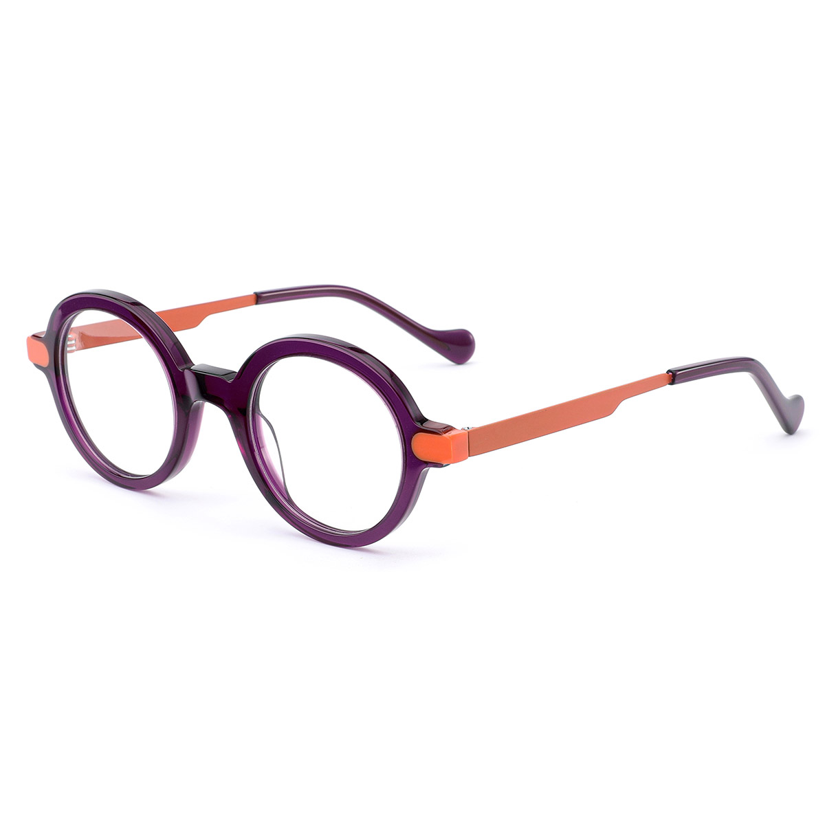 Retro Artificium Round Frame acetate specula optica Retro Artificium Round Frame acetate specula optica