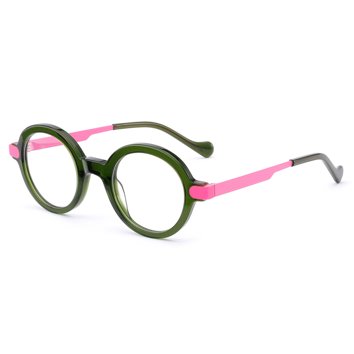 Retro Artificium Round Frame acetate specula optica Retro Artificium Round Frame acetate specula optica
