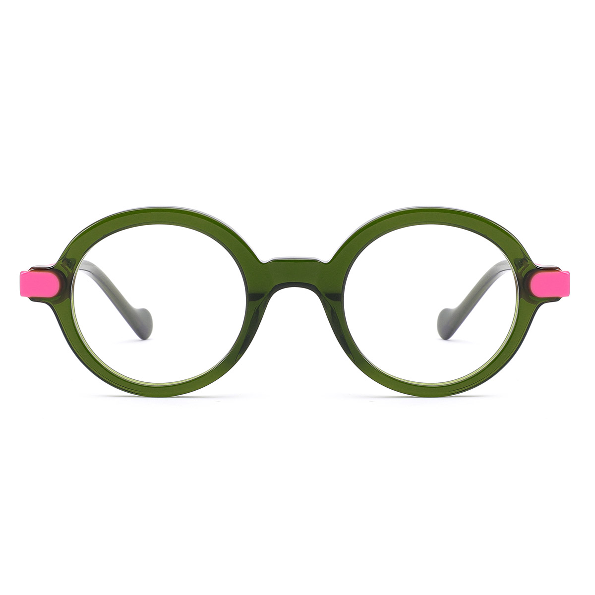 Retro Artificium Round Frame acetate specula optica Retro Artificium Round Frame acetate specula optica