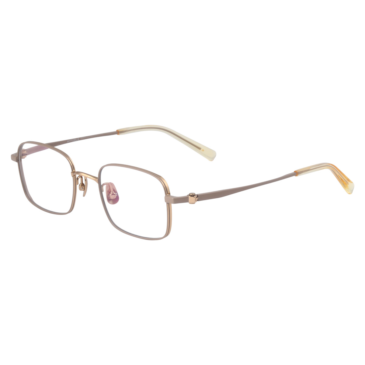 Leve anti-allergic purum titanium specula optica Leve anti-allergic purum titanium specula optica