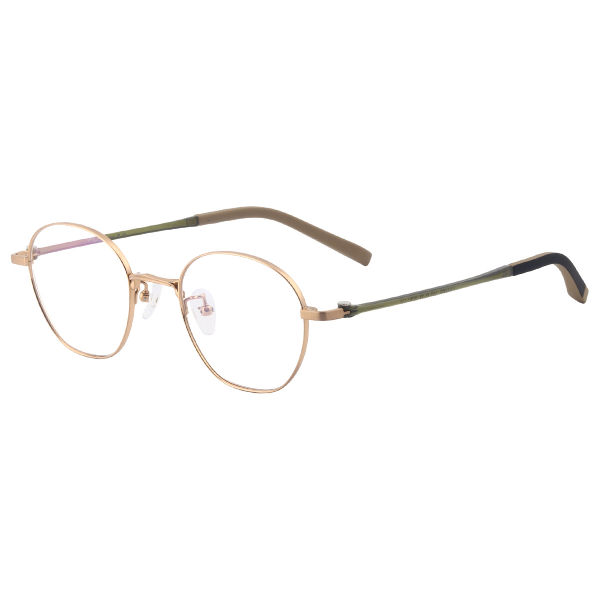 Humor-probatio et corrosio-repugnans Titanium ultem specula optica