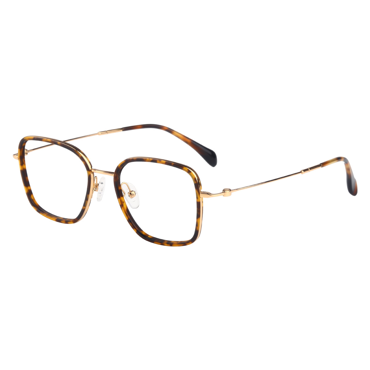 Iaponica cassa multi-color Titanium acetas specula optica