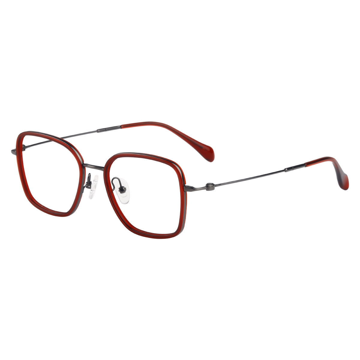 Iaponica cassa multi-color Titanium acetas specula optica Iaponica cassa multi-color Titanium acetas specula optica
