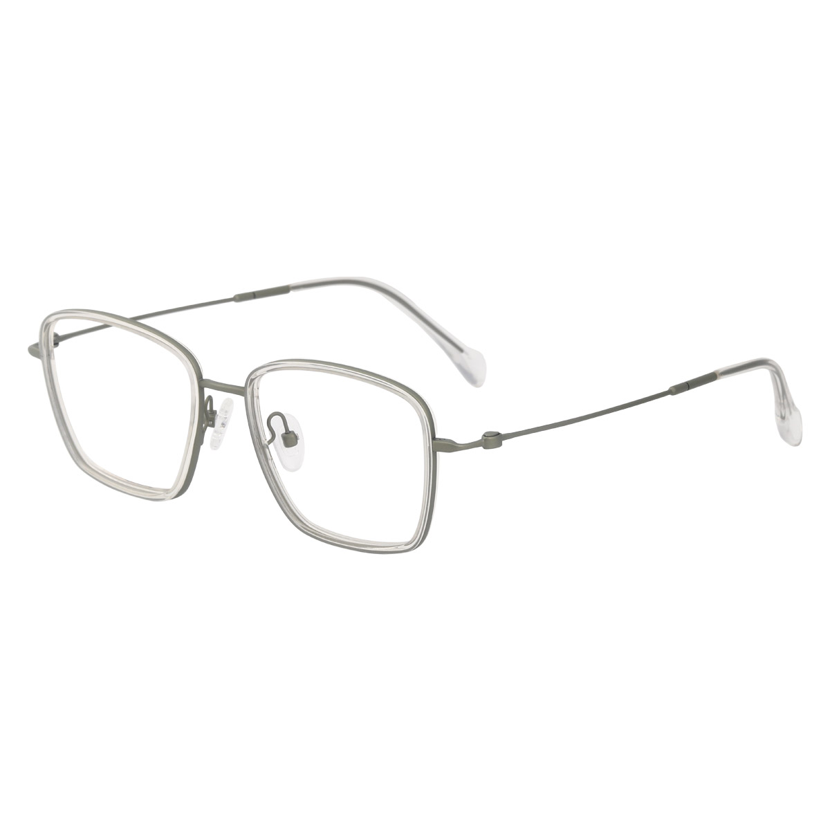 Titanium acetas hypoallergenic ultra-tenuis specula optica Titanium acetas hypoallergenic ultra-tenuis specula optica