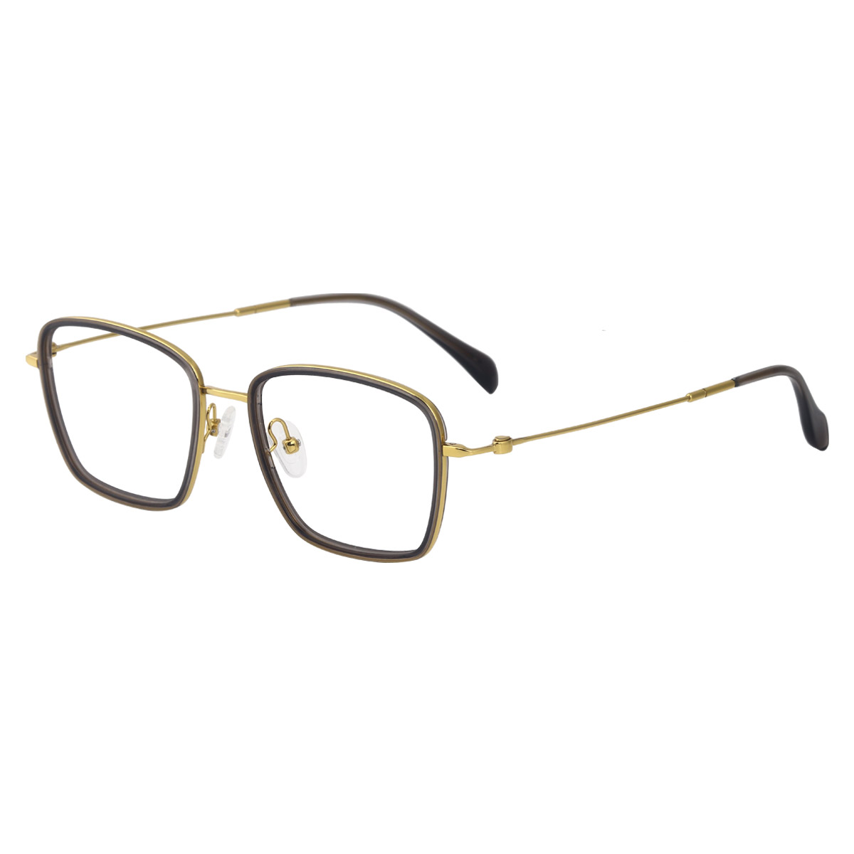 Titanium acetas hypoallergenic ultra-tenuis specula optica Titanium acetas hypoallergenic ultra-tenuis specula optica