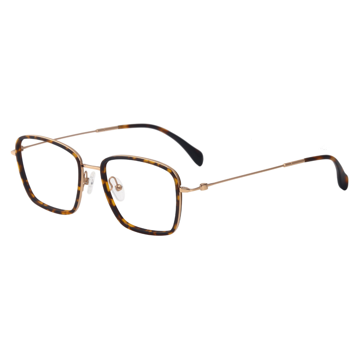 Titanium acetas hypoallergenic ultra-tenuis specula optica Titanium acetas hypoallergenic ultra-tenuis specula optica