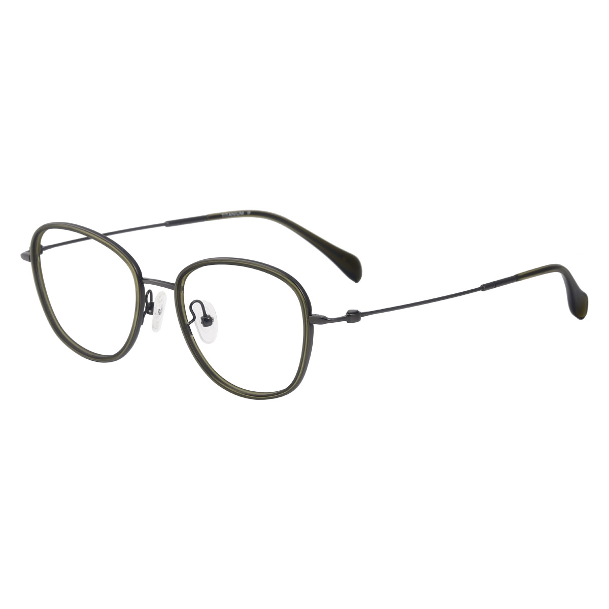 Titanium acetas lusoriae vitreae opticae ultralight curvatae Titanium acetas lusoriae vitreae opticae ultralight curvatae