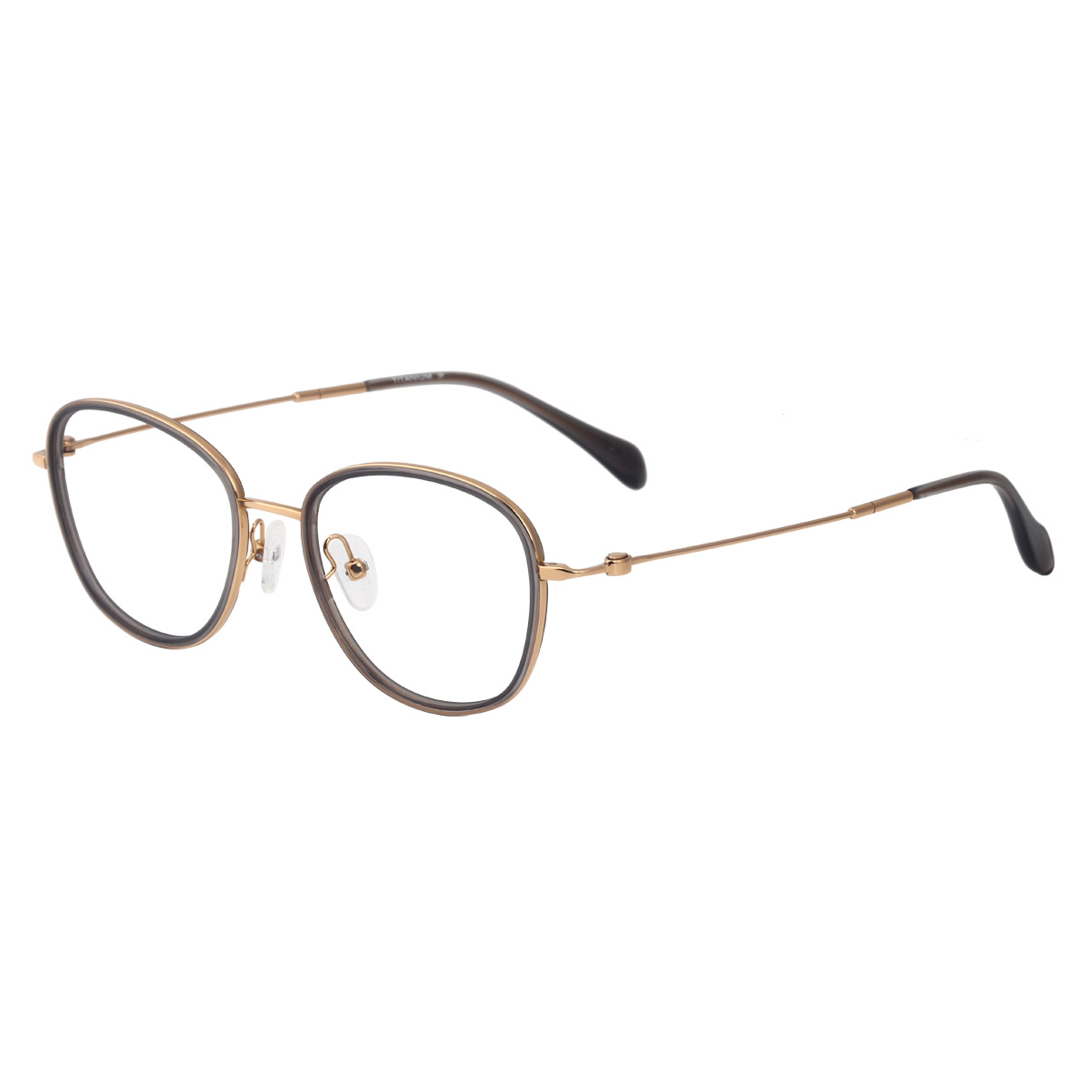 Titanium acetas lusoriae vitreae opticae ultralight curvatae Titanium acetas lusoriae vitreae opticae ultralight curvatae