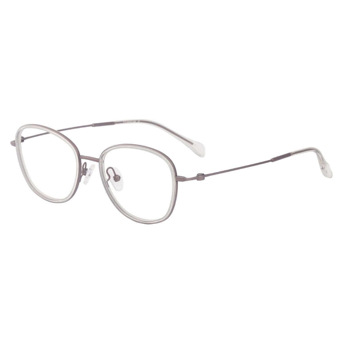 Titanium acetas lusoriae vitreae opticae ultralight curvatae