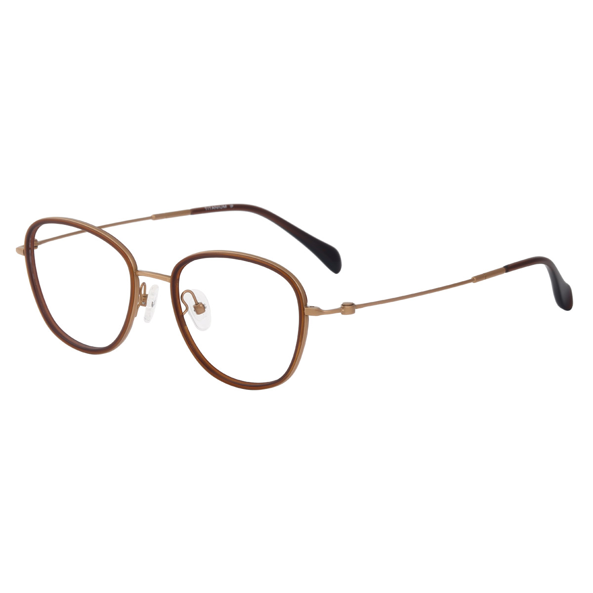 Titanium acetas lusoriae vitreae opticae ultralight curvatae Titanium acetas lusoriae vitreae opticae ultralight curvatae