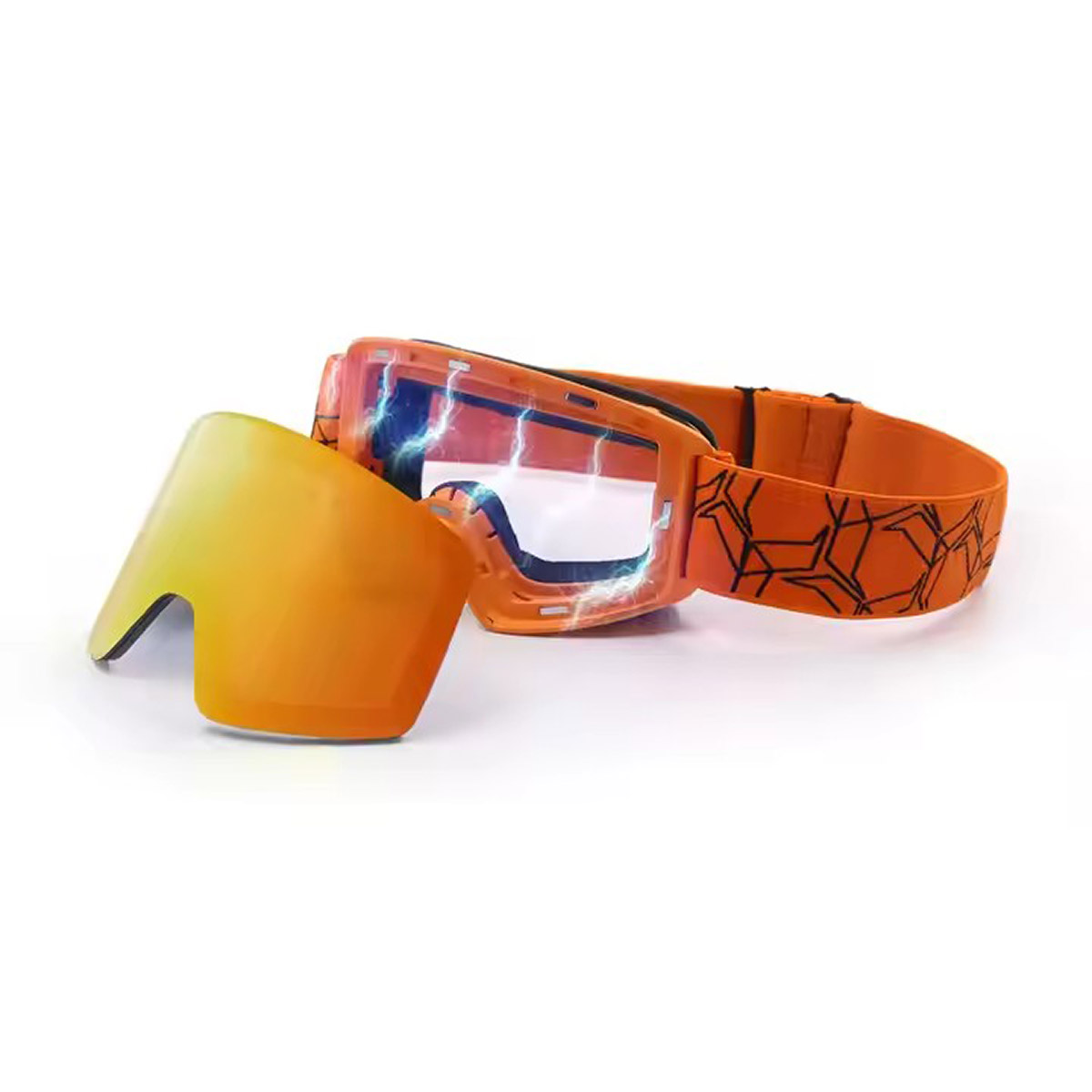 Natorum Safety ski Goggles Natorum Safety ski Goggles