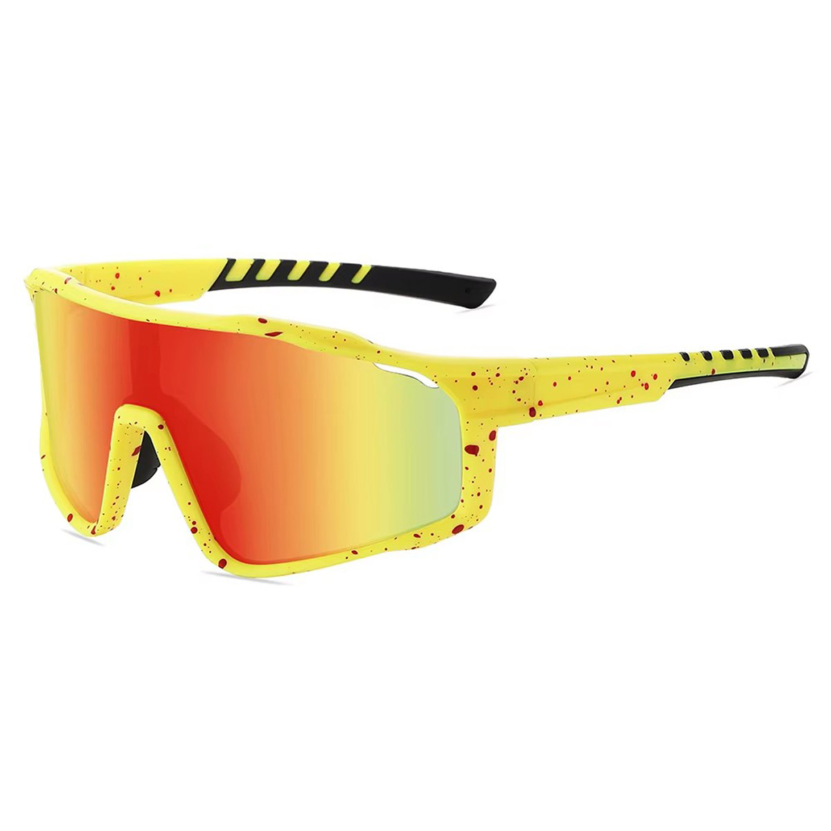TR90 plena frame Alba Artus Scandere Sunglasses