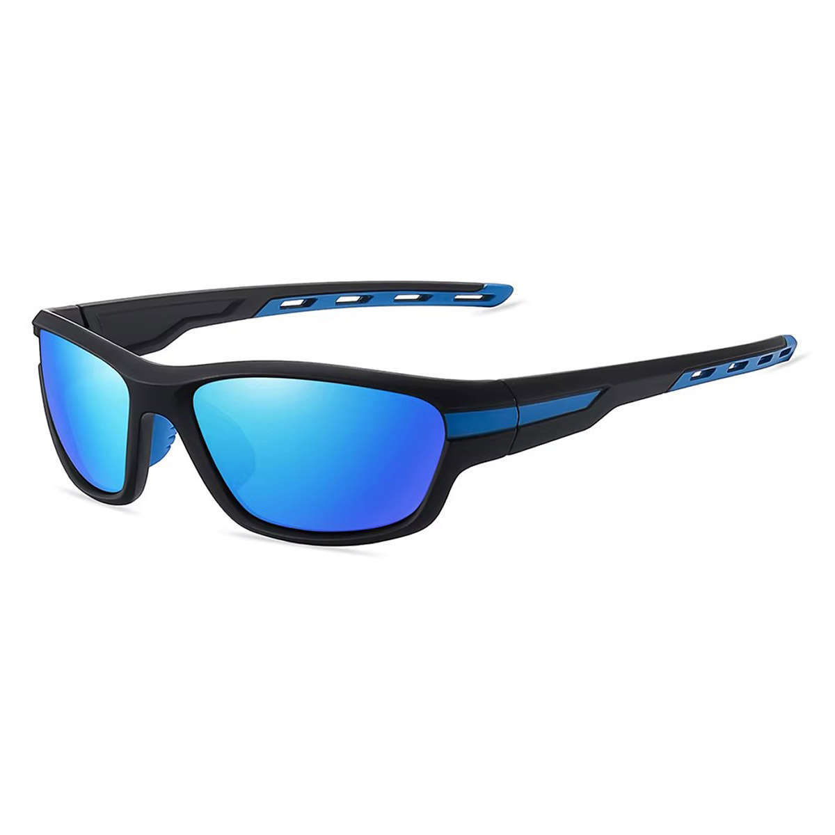 Unisex Polarized TR90 Piscatio Sunglasses