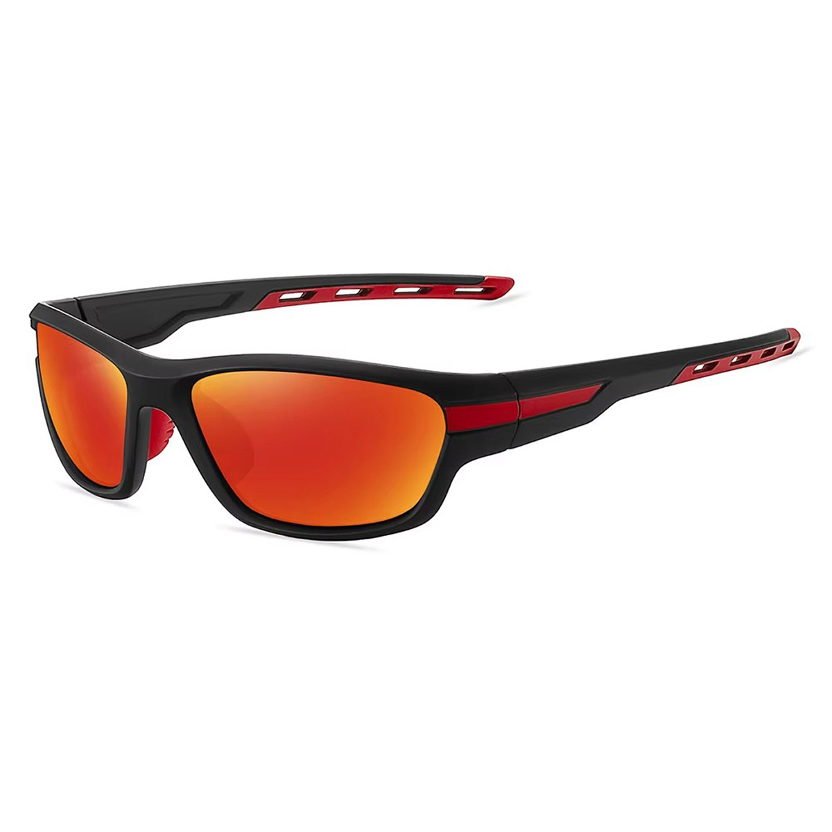 Unisex Polarized TR90 Piscatio Sunglasses Unisex Polarized TR90 Piscatio Sunglasses
