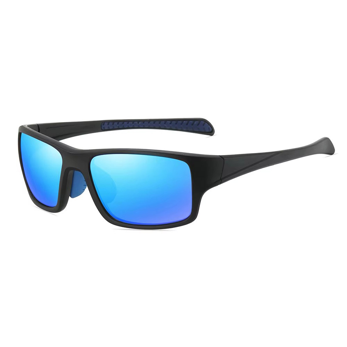 Homines Square Artus Anti-Glare Polarized Piscatio Sunglasses