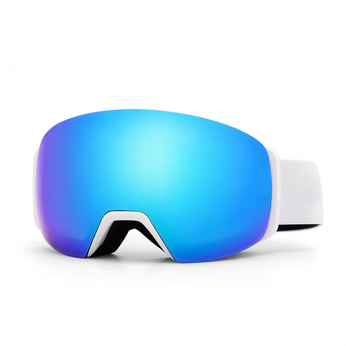 Duplex layer anti-nebula UV400 ski goggles Duplex layer anti-nebula UV400 ski goggles