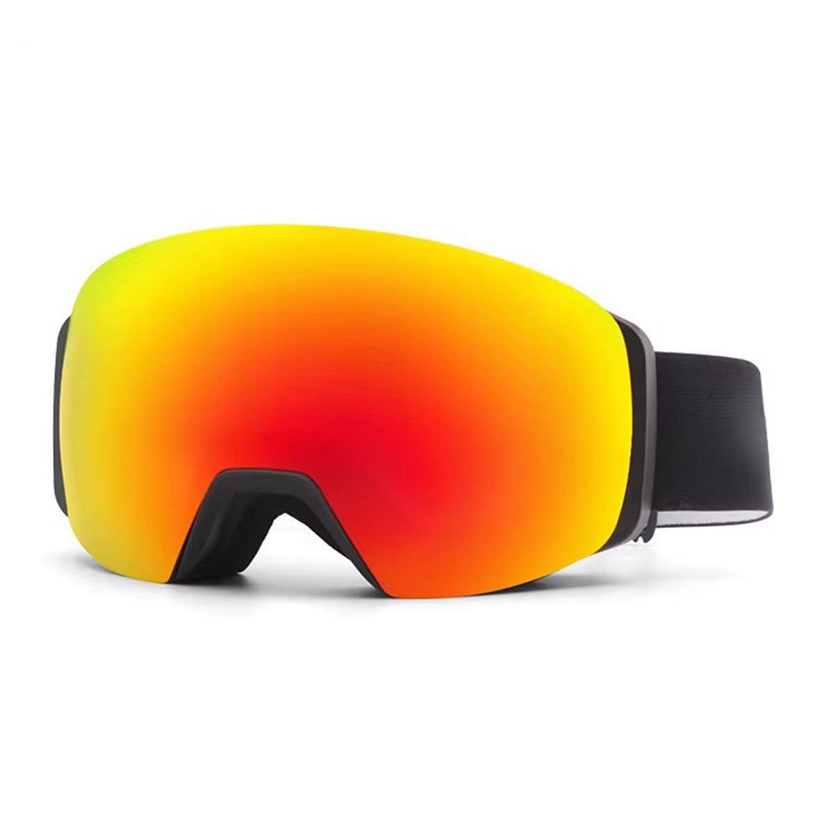Duplex layer anti-nebula UV400 ski goggles Duplex layer anti-nebula UV400 ski goggles
