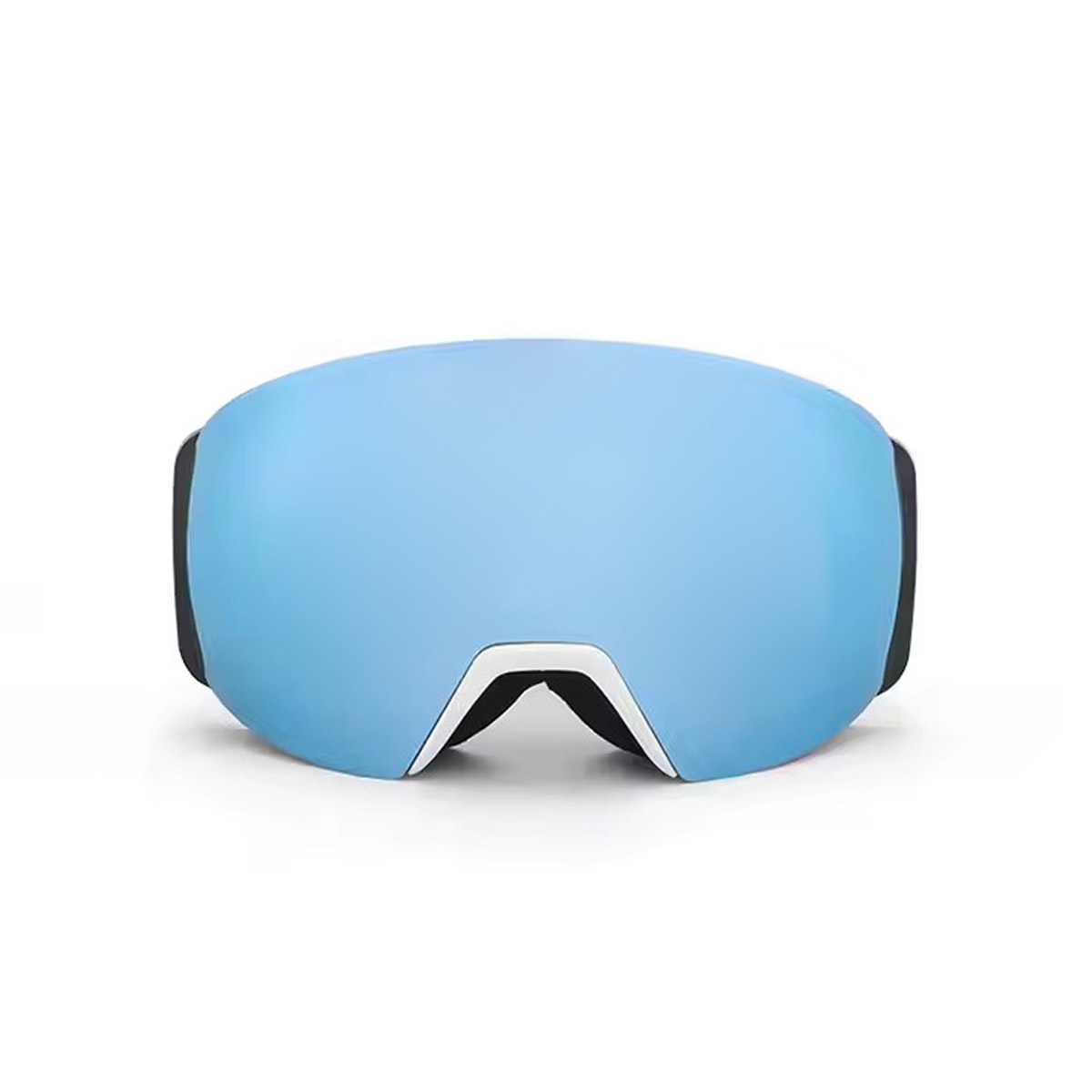 Duplex layer anti-nebula UV400 ski goggles Duplex layer anti-nebula UV400 ski goggles