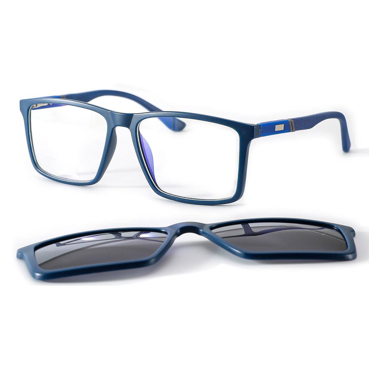 Anti-praetermisissent et lapsum repugnans clip in ocularia
