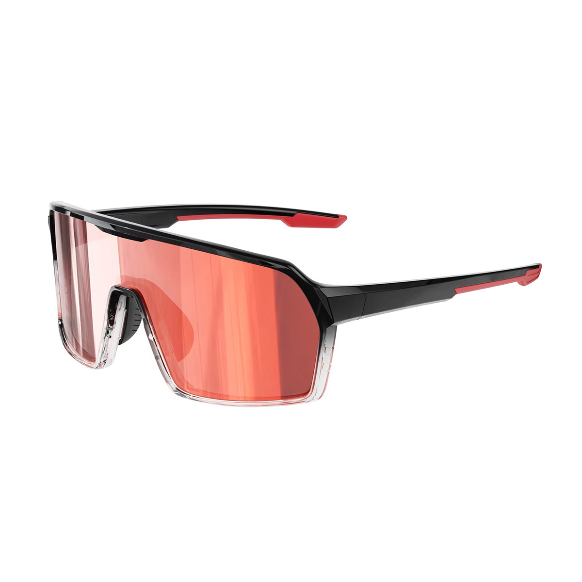 TR90 LAETUS Half-Frame Outdoor Sports Revolutio Sunglasses TR90 LAETUS Half-Frame Outdoor Sports Revolutio Sunglasses