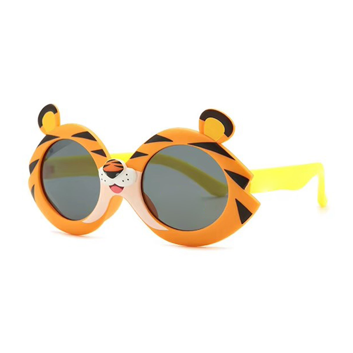 TPEE mollis silicone frame TAC polarized anti-fulge natorum oculariorum TPEE mollis silicone frame TAC polarized anti-fulge natorum oculariorum