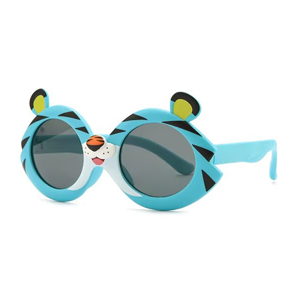 TPEE mollis silicone frame TAC polarized anti-fulge natorum oculariorum TPEE mollis silicone frame TAC polarized anti-fulge natorum oculariorum