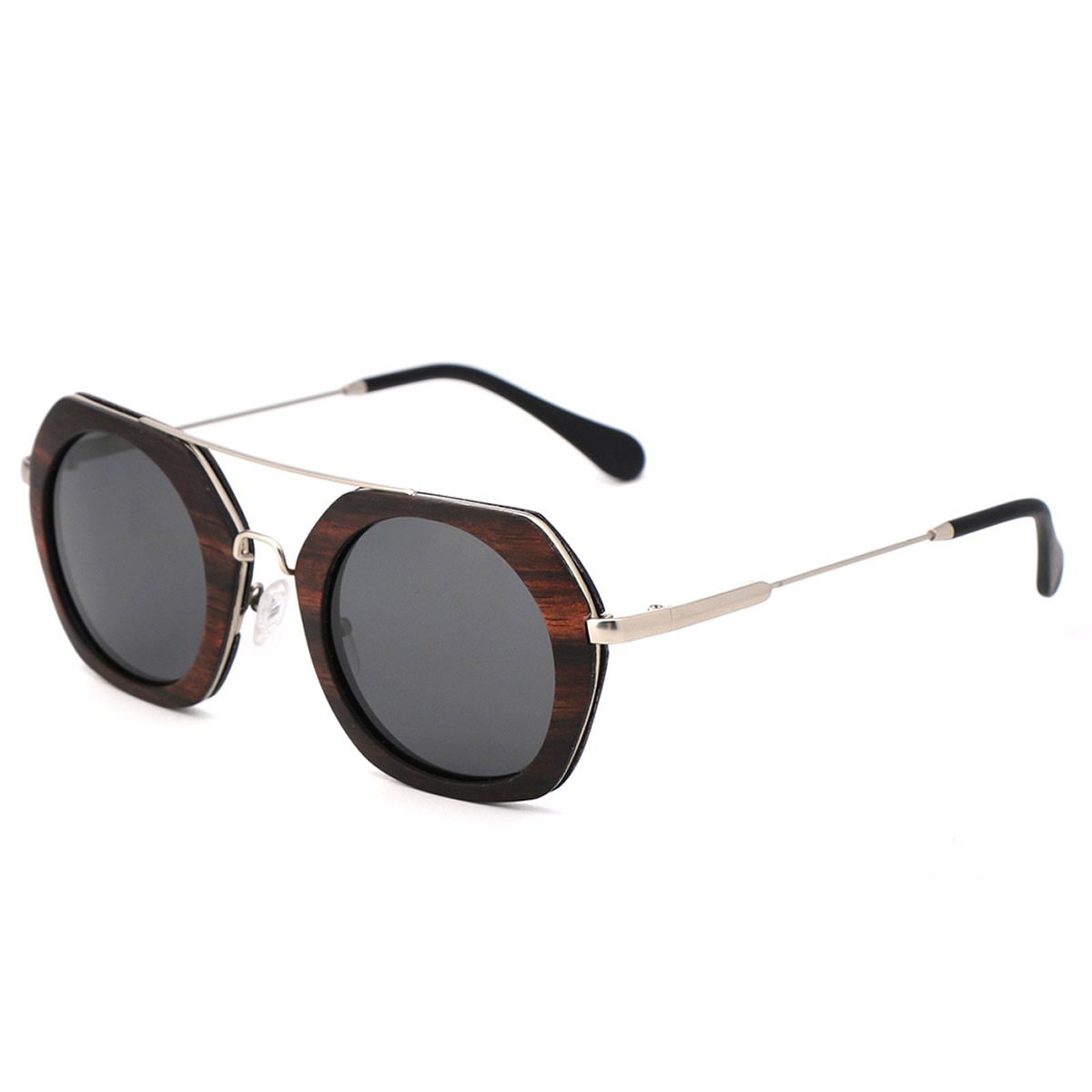 Lignum laminated et metallum artus ocularia Lignum laminated et metallum artus ocularia