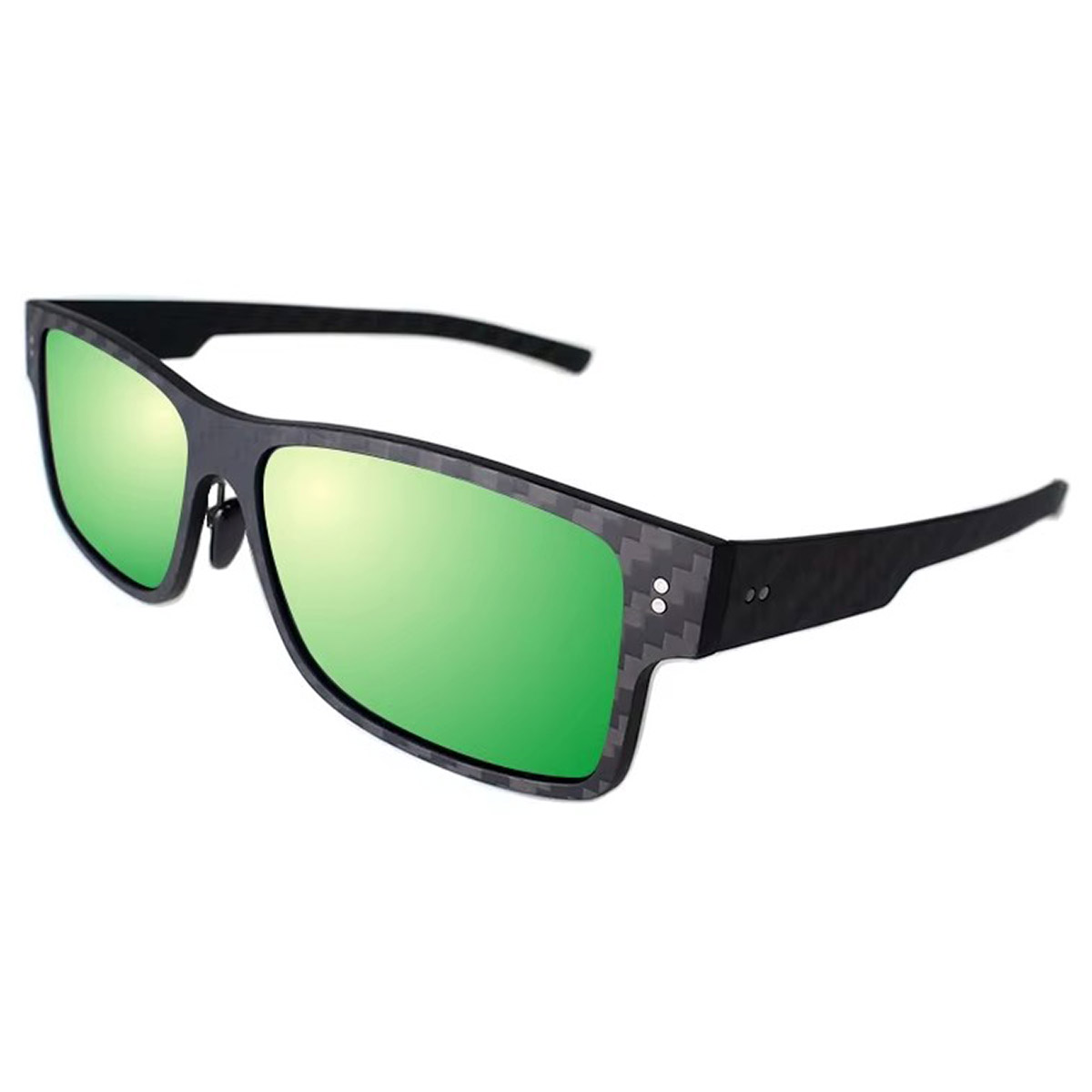 Ultralight Unisex Oversized Carbon Fiber Sunglasses Ultralight Unisex Oversized Carbon Fiber Sunglasses