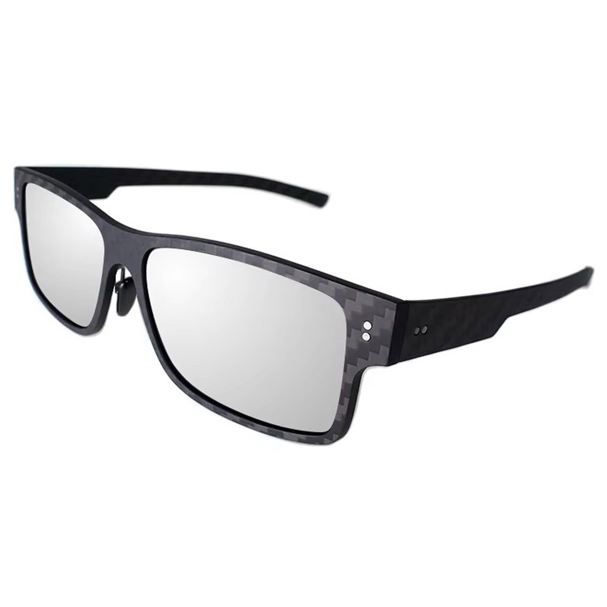 Ultralight Unisex Oversized Carbon Fiber Sunglasses Ultralight Unisex Oversized Carbon Fiber Sunglasses