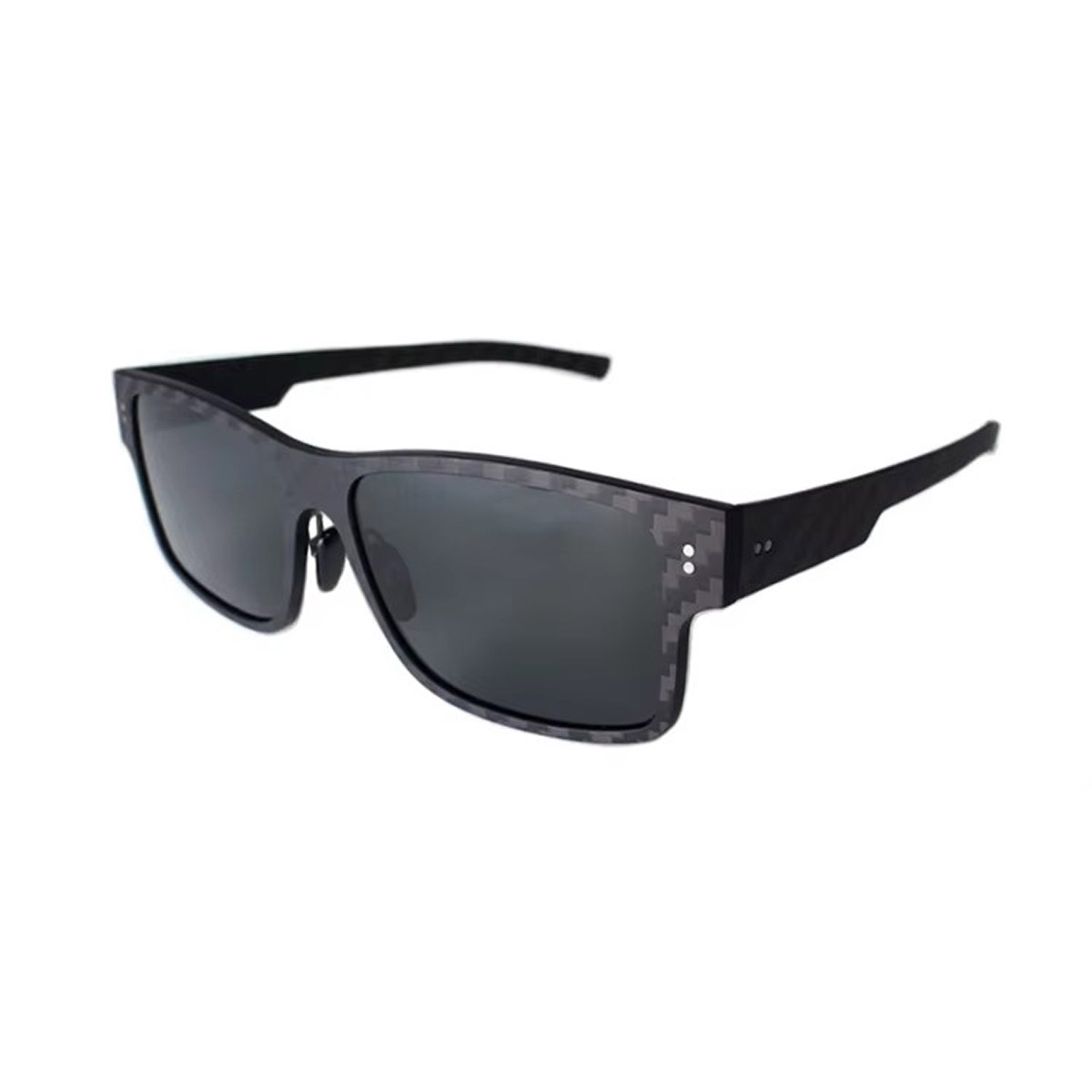 Ultralight Unisex Oversized Carbon Fiber Sunglasses Ultralight Unisex Oversized Carbon Fiber Sunglasses