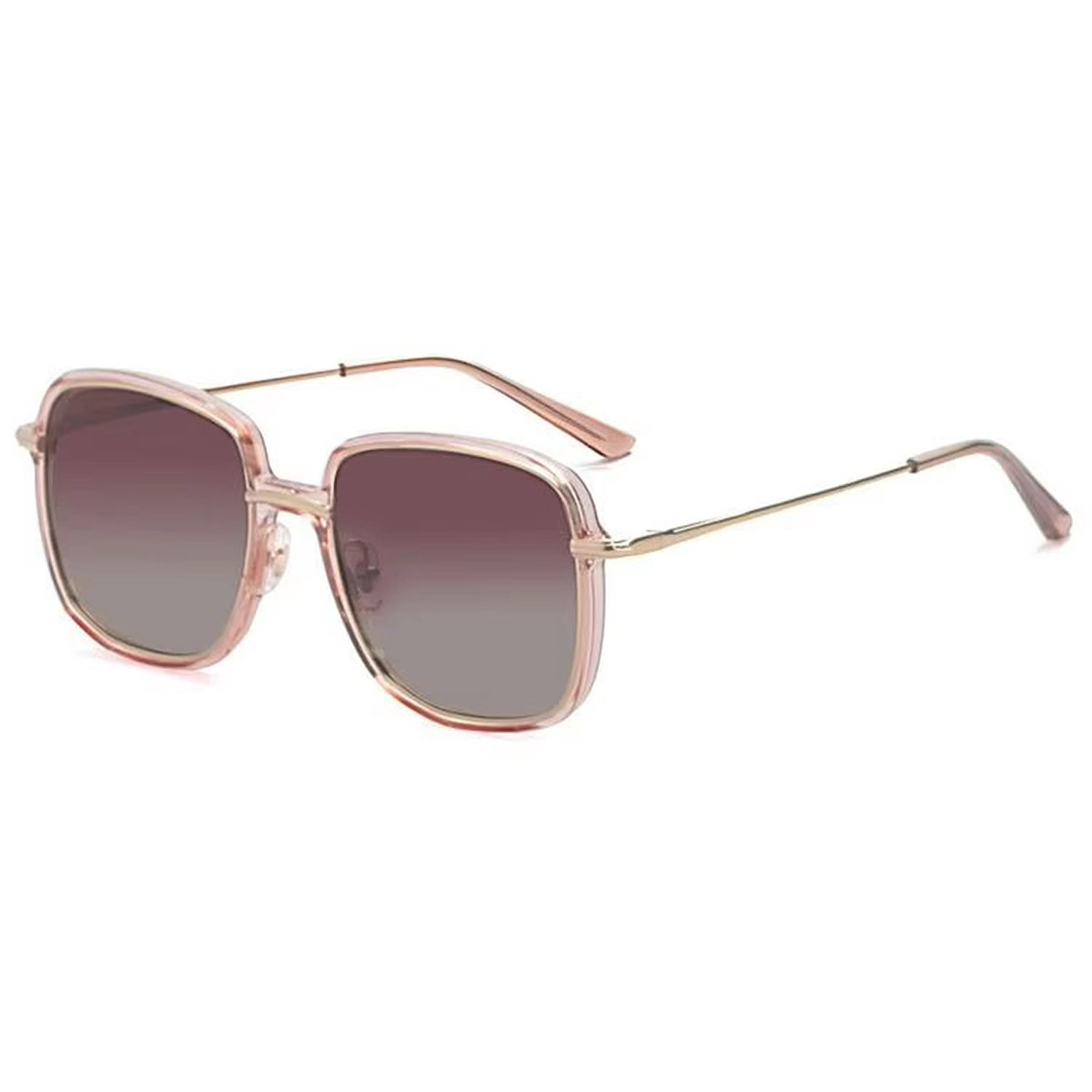 Hybrid frame anti-sculpere et lapsum repugnans ocularia