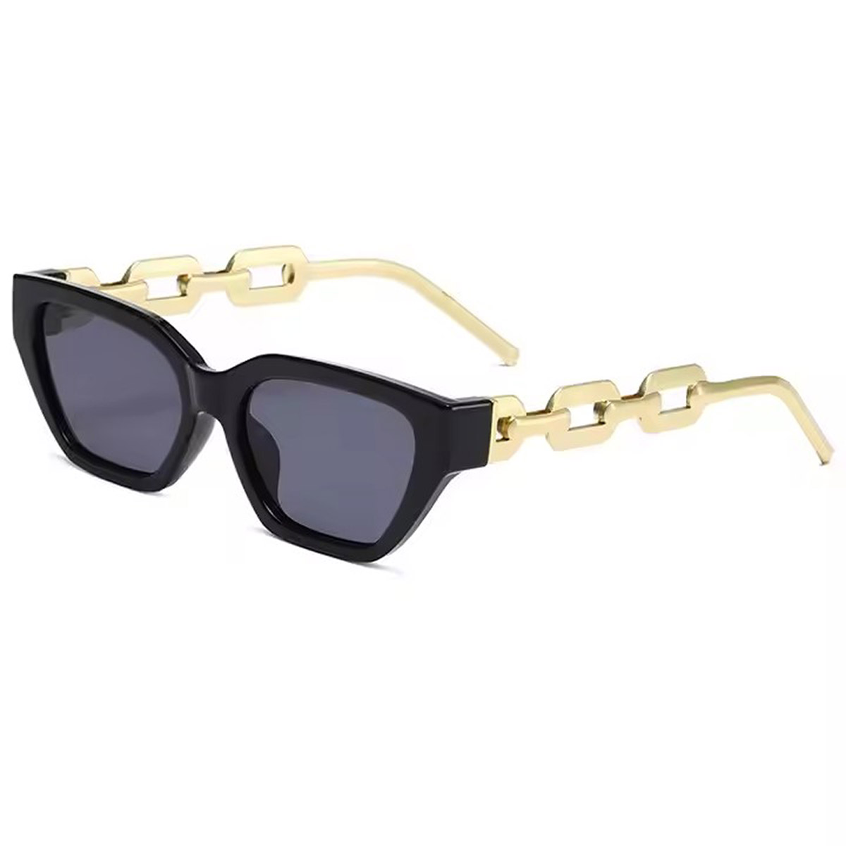 Metallum Cutout Cat-Oculum Sunglasses Metallum Cutout Cat-Oculum Sunglasses