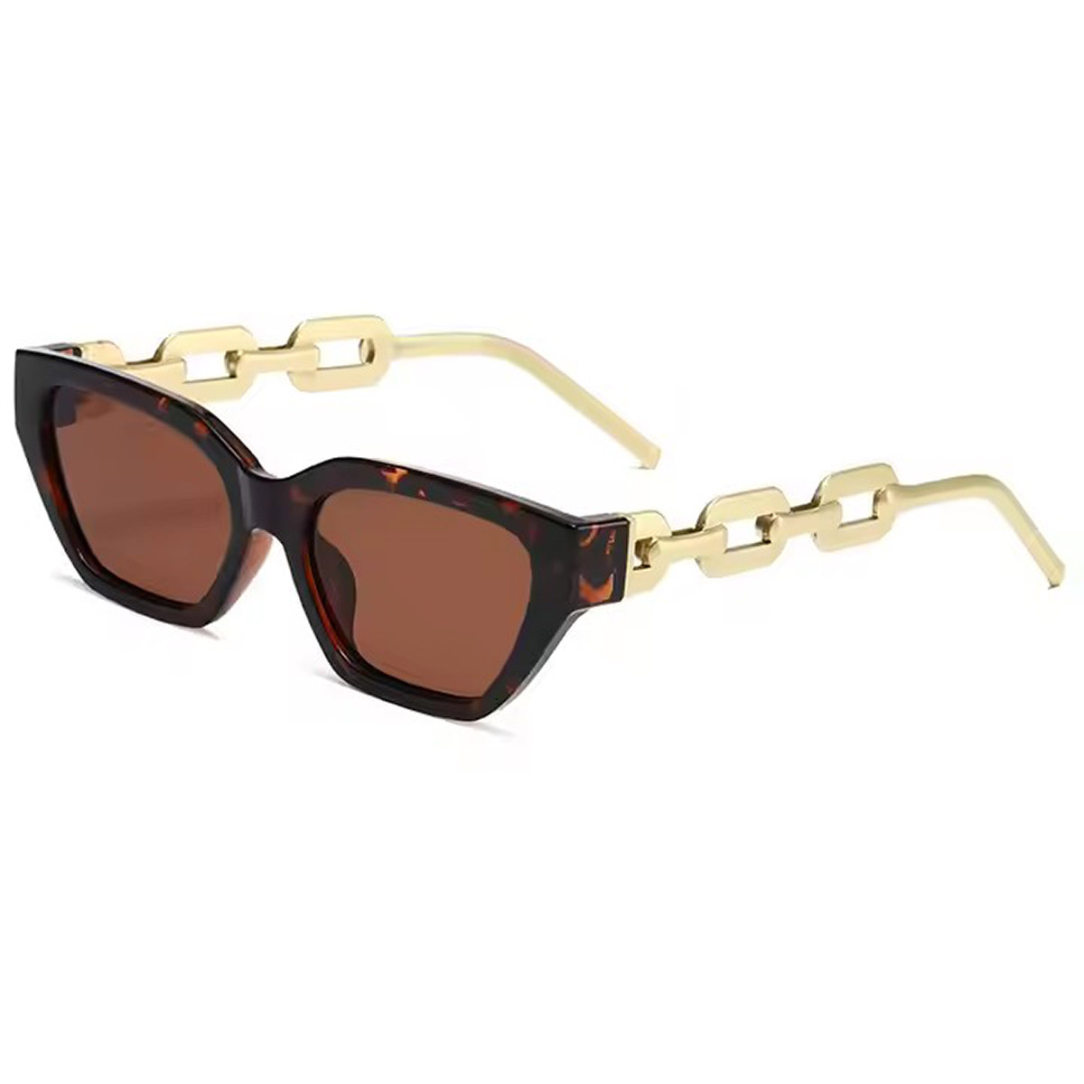 Metallum Cutout Cat-Oculum Sunglasses Metallum Cutout Cat-Oculum Sunglasses