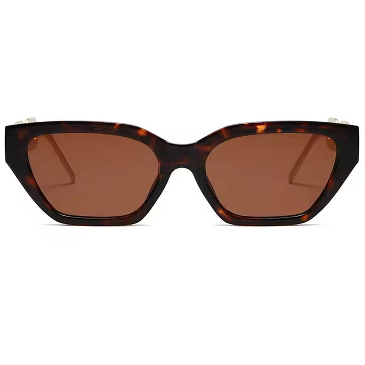 Metallum Cutout Cat-Oculum Sunglasses Metallum Cutout Cat-Oculum Sunglasses