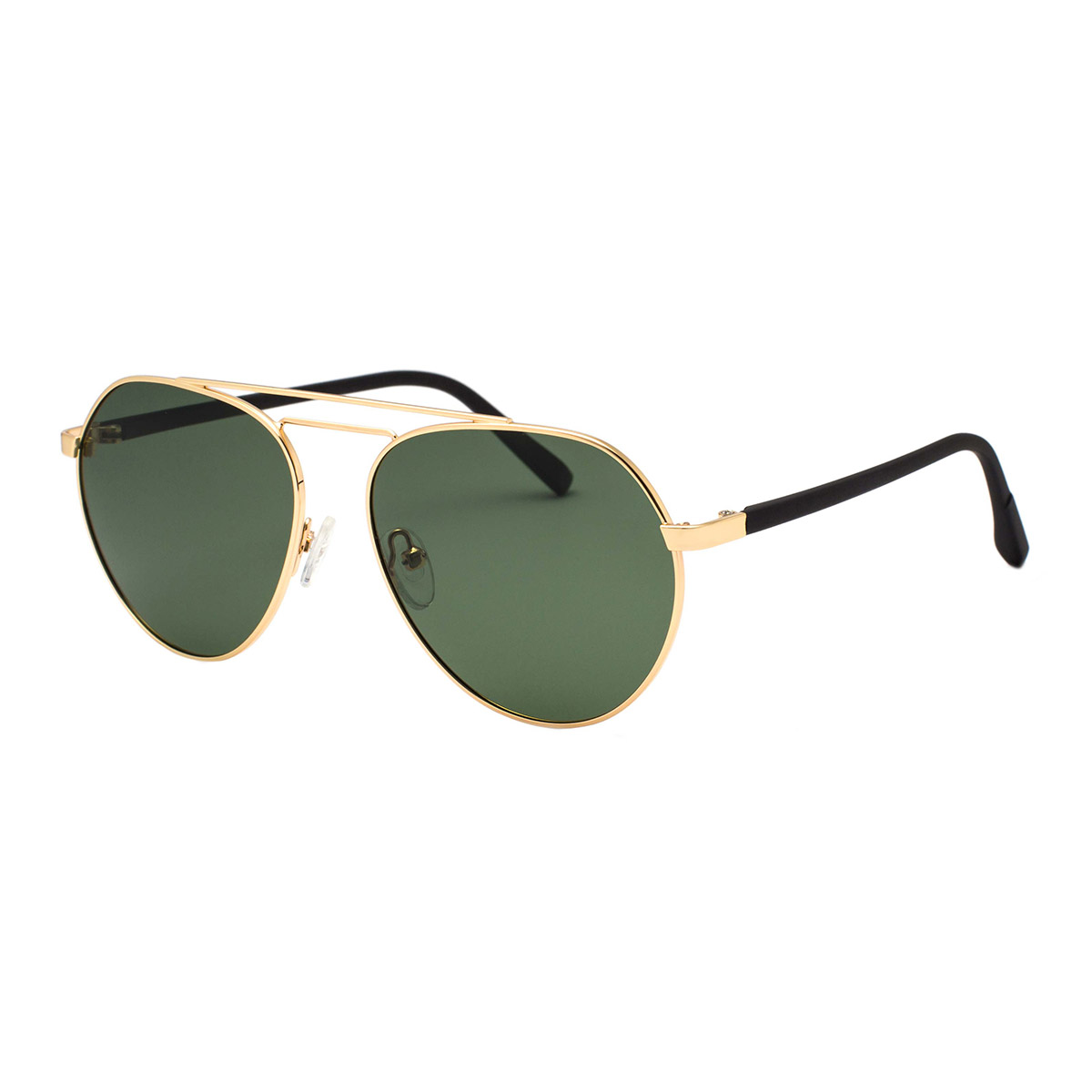 Steel Aviator Frame TR Pede Sunglasses Steel Aviator Frame TR Pede Sunglasses