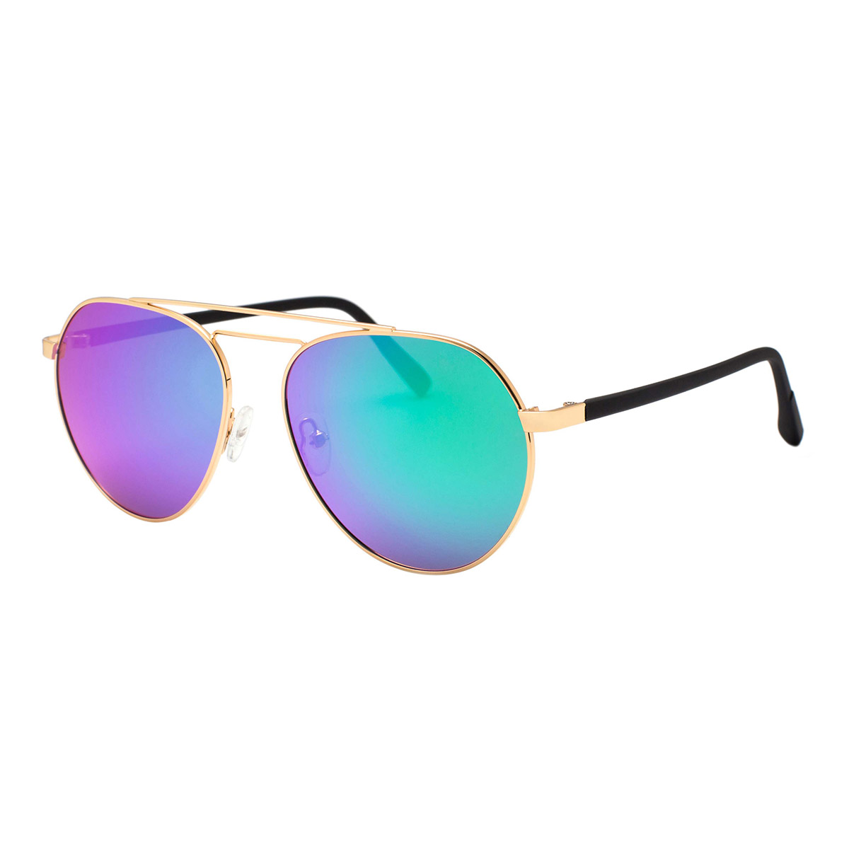 Steel Aviator Frame TR Pede Sunglasses Steel Aviator Frame TR Pede Sunglasses