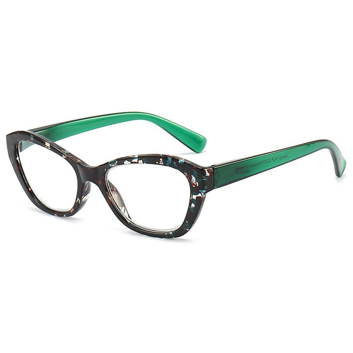 Feminarum modum cat-oculum specula cum progressivo multifocal Lectio specula