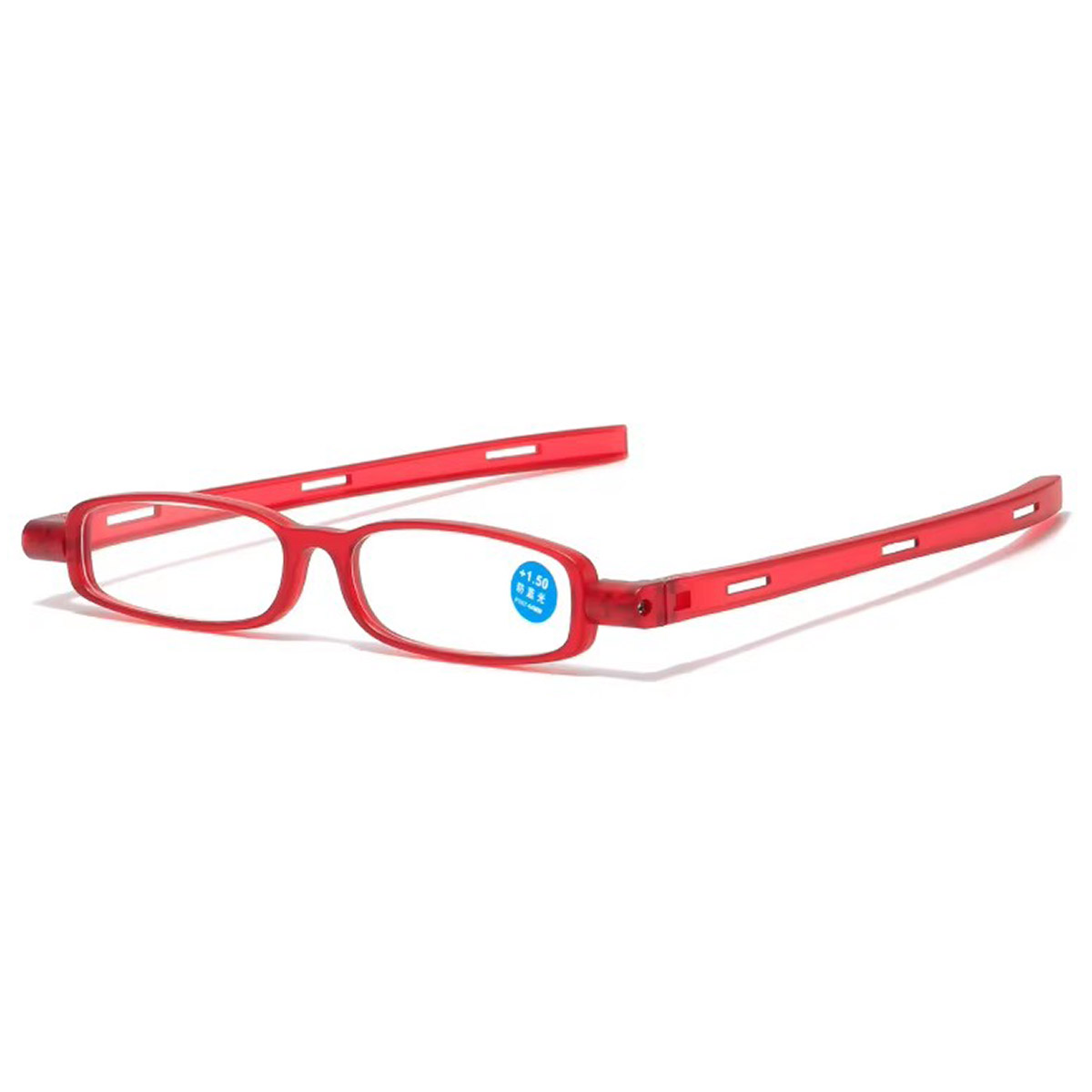 Anti-hyacintho lux 360-gradus rotatable lectio specula