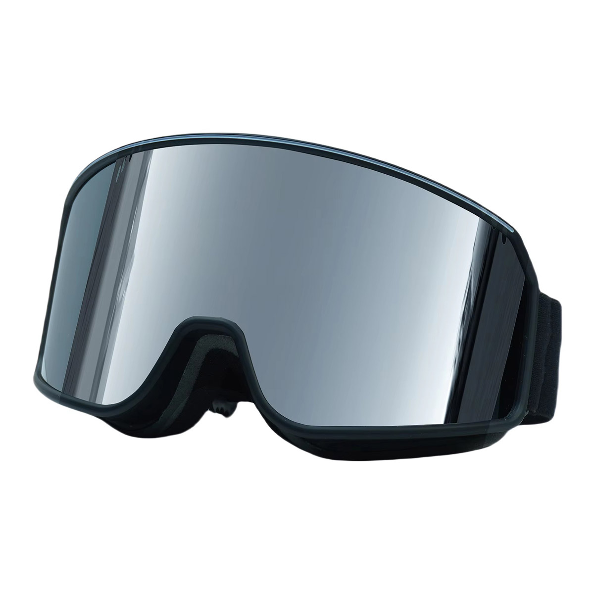 Custom Adult Anti-nebula Ski Goggles with Novifacta Strap Custom Adult Anti-nebula Ski Goggles with Novifacta Strap