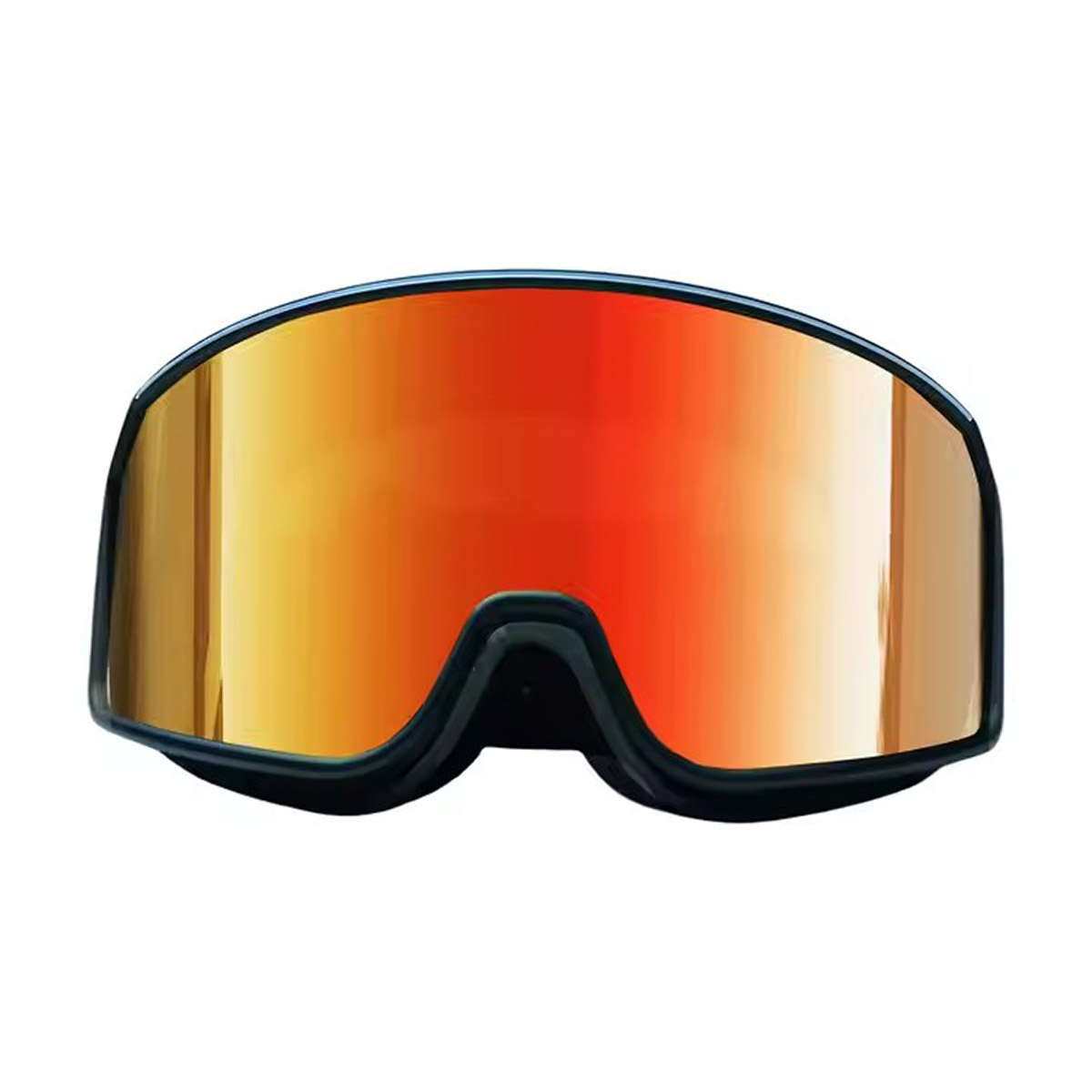 Custom Adult Anti-nebula Ski Goggles with Novifacta Strap Custom Adult Anti-nebula Ski Goggles with Novifacta Strap