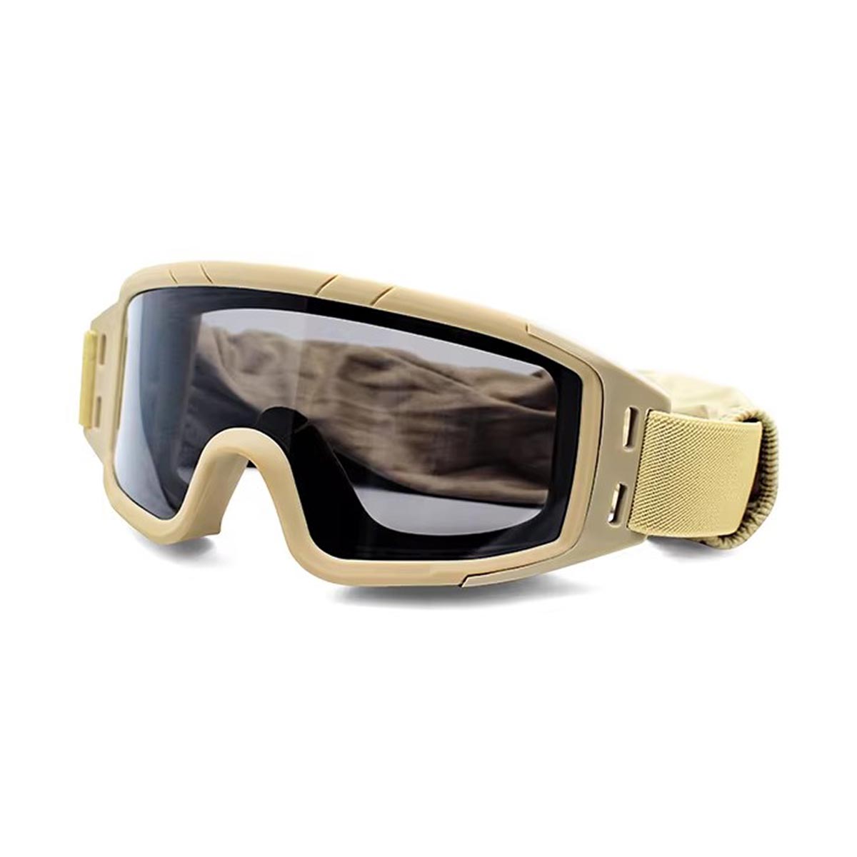 Anti-nebula polarized imperatoriae goggles