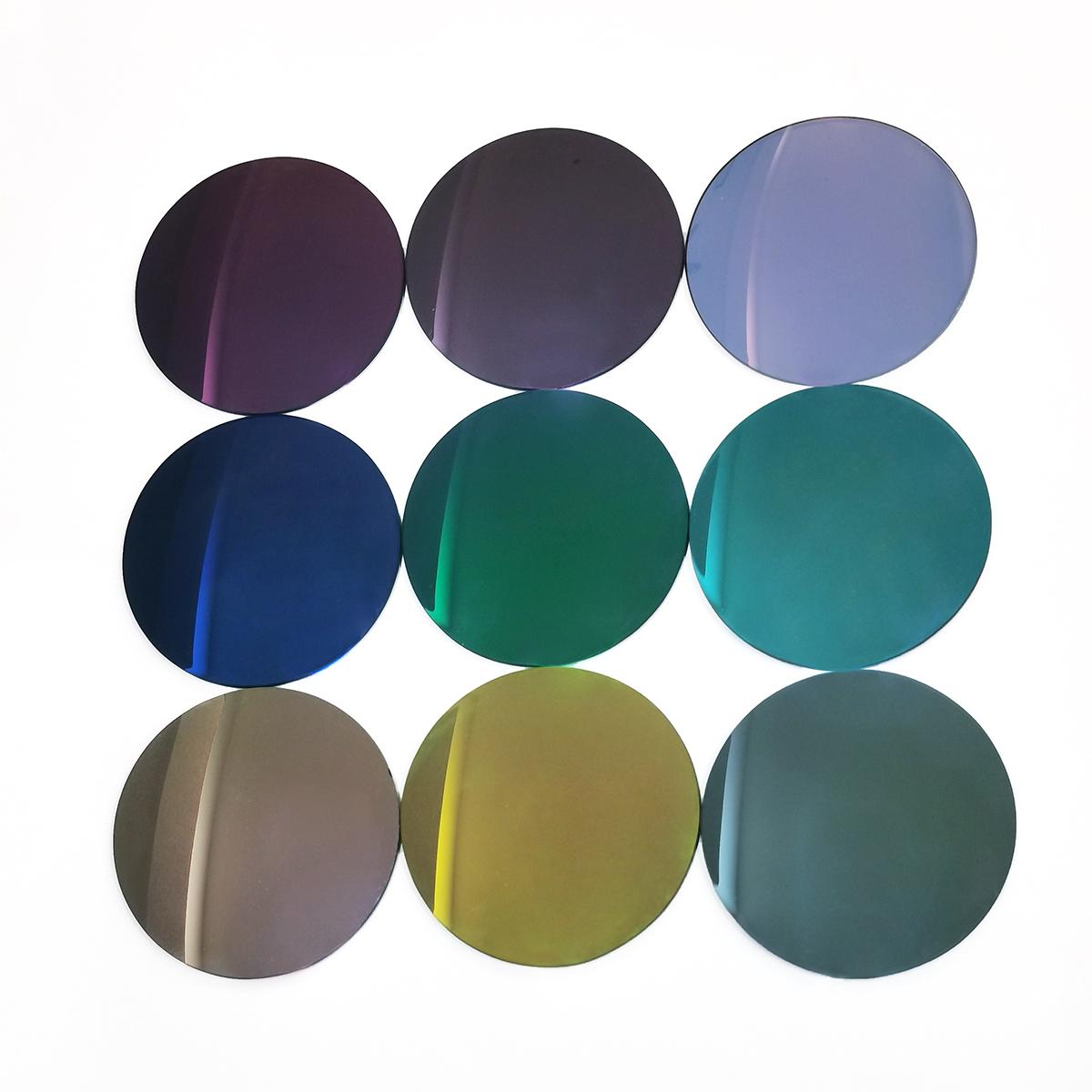 Nylon sol lens-anti nebula