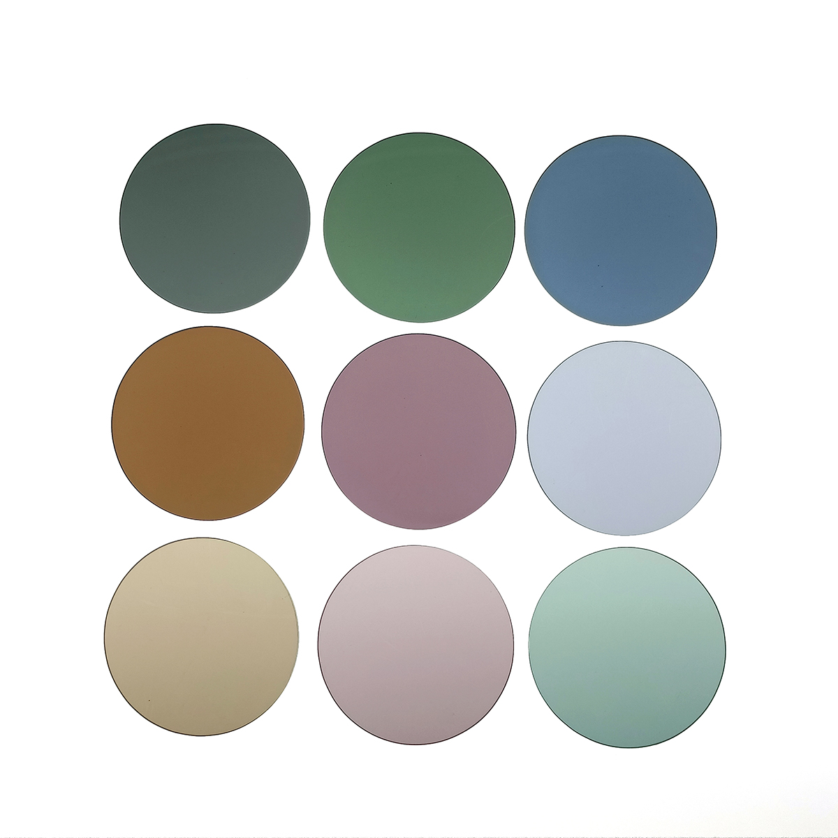 Nylon leve summus transmissio odii speculatio polarised solis lens